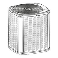 Trane 4TWB3048B Installer's Manual
