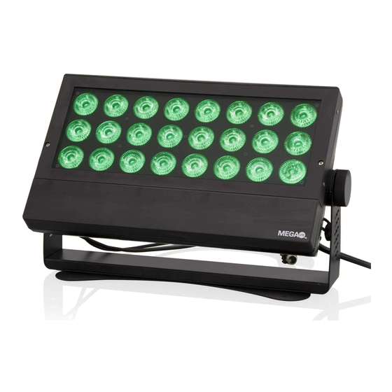 Mega Lite IDOL-LITE P24 User Manual