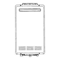 Rinnai REU-2408W Service Manual