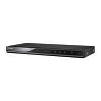Samsung DVD-C370 User Manual