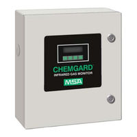 Msa Chemgard Instruction Manual