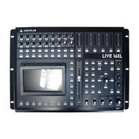 Audiolab LIVE 16XL User Manual