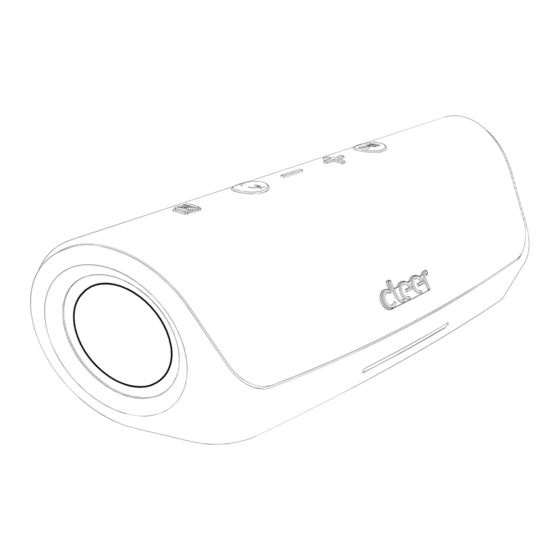 cleer STAGE Quick Start Manual