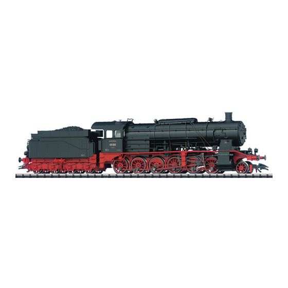 Trix BR 59 22156 Manual