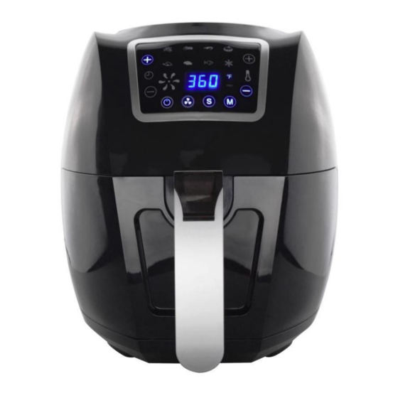 Zenchef 2025 air fryer