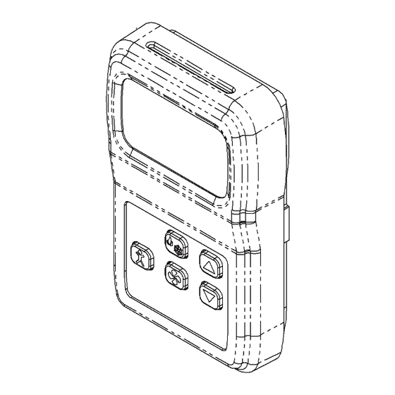 BAPI -Stat 4M Installation & Operating Instructions Manual