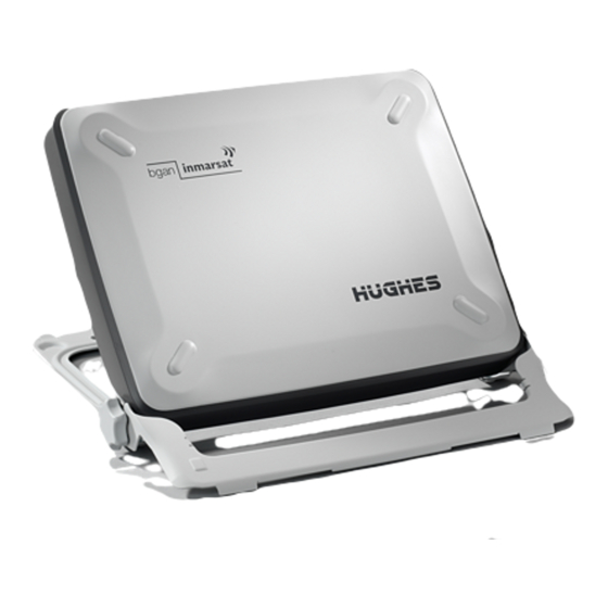 Hughes 9201 Quick Manual