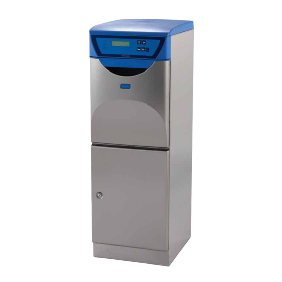 Arjo Tornado Assembly And Installation Instructions Manual
