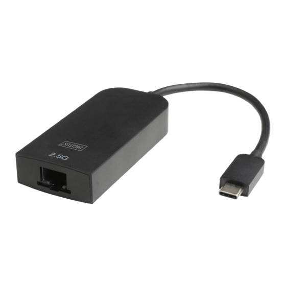 Digitus DN-3025 User Manual
