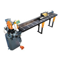 TigerStop TigerRack Installation Manual