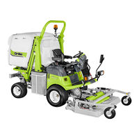 Grillo FD 2200 TS Operator's Manual