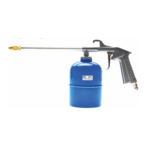 BGS technic 3204 Quick Start Manual