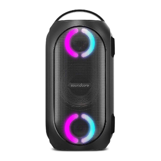 Anker Soundcore A3390 User Manual