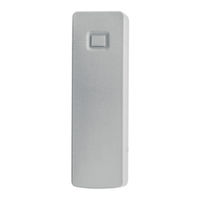 UTC Fire and Security interlogix RF-DC101-K4 Installation Sheet