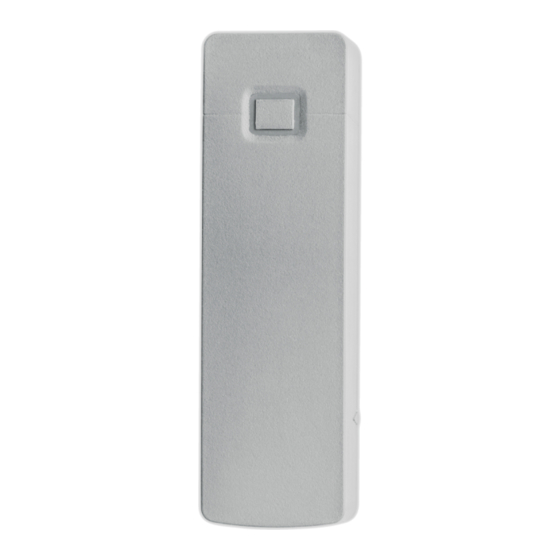 UTC Fire and Security interlogix RF-DC101 Series Installation Sheet