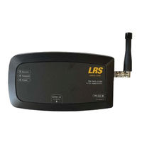 LRS TX-7471-C232 Setup Manual