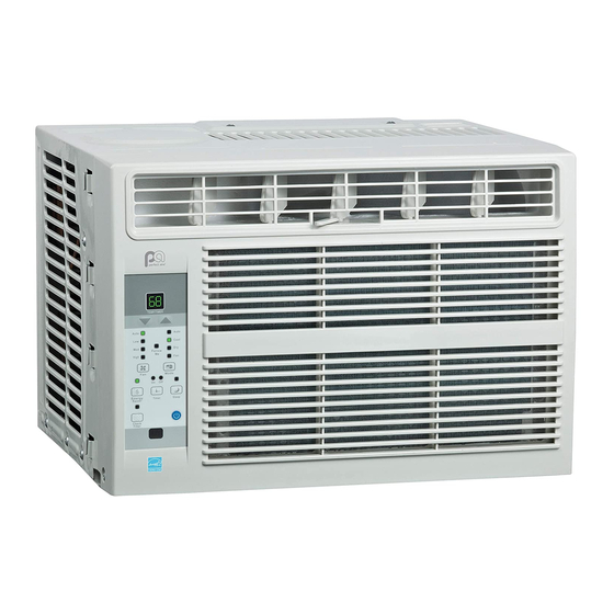 Perfect Aire 4PAC5000 User Manual