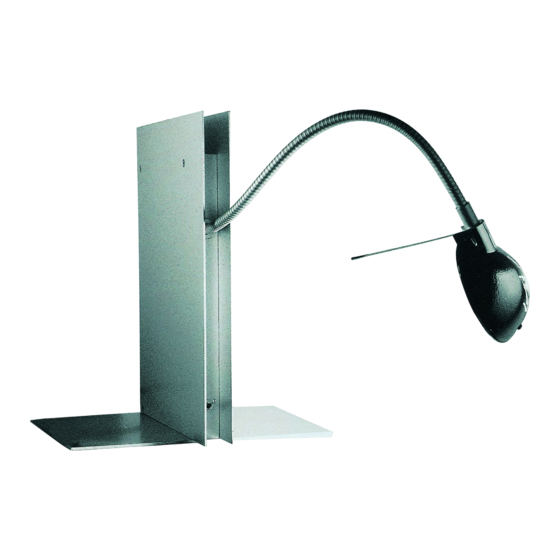Ingo Maurer Oskar LED 1998 Quick Start Manual