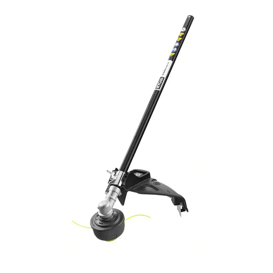 Ryobi EXPAND-IT RYSST44VN Operator's Manual