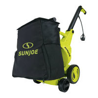 SNOWJOE Sunjoe SBJ807E-RM Operator's Manual