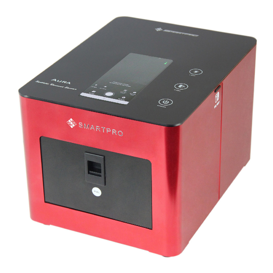 SmartPro Aura User Manual