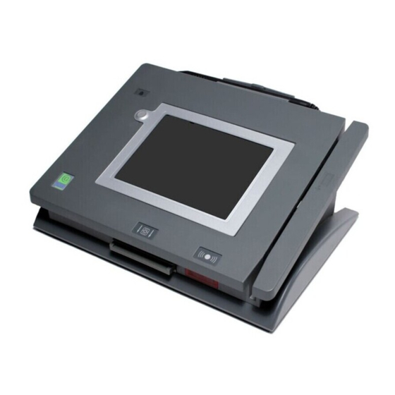 Symbol iPOS TX Product Reference Manual