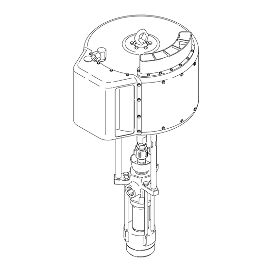 Graco Dura-Flo 1100 Manual