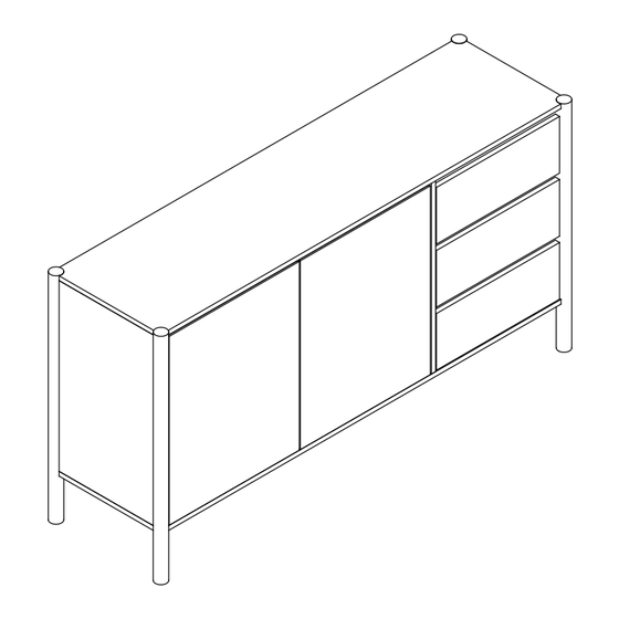 Mocka Blair Assembly Instructions Manual