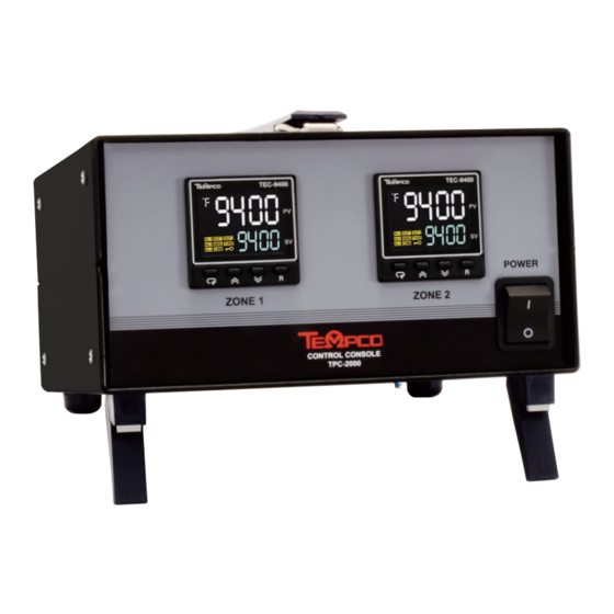 Tempco TPC20057 User Manual