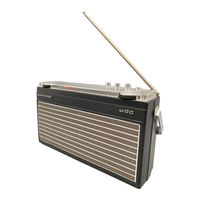 Blaupunkt Lido L 7659310 Service Manual