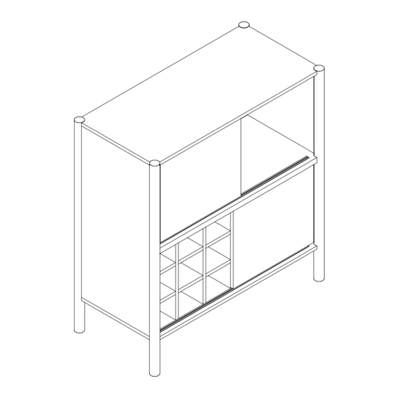 Mocka Blair Assembly Instructions Manual