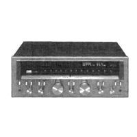 Sansui G-5700 Operating Instructions Manual