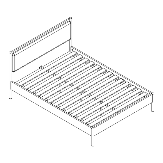 Mocka Blair Assembly Instructions Manual