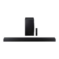 Samsung HW-T650 User Manual