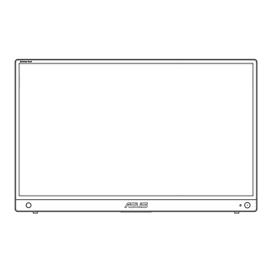 Asus MB16AMTR User Manual