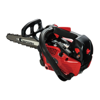 Zenoah GZ2800T Operator's Manual