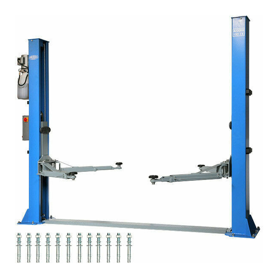 twin busch Basic Series Installation, Operation And Maintenance Manual
