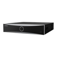 HIKVISION AcuSense DS-7700NXI-I4/16P/4S Configuration Manual