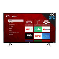 TCL 43S405 User Manual