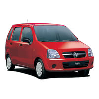 Vauxhall Agila Owner's Manual