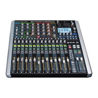 SoundCraft Si Performer User Manual