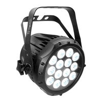 Chauvet Colorado 1 Tri IP User Manual