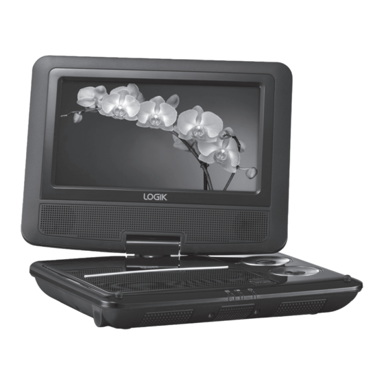 Logik L7SPDVD11 Instruction Manual