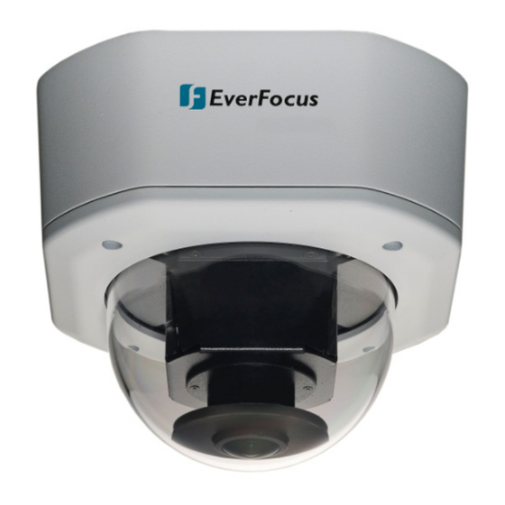 EverFocus EFN3320 Quick Installation Manual