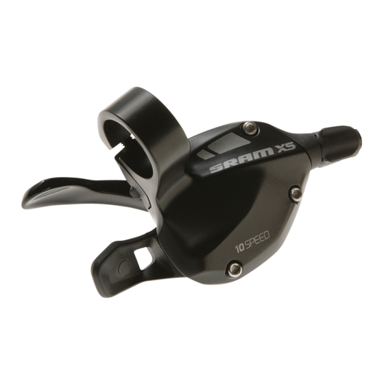 SRAM MTB Manual
