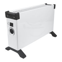 Clas Ohlson DL06A STAND Manual