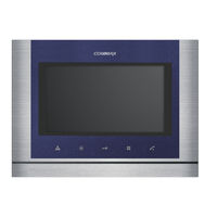 Commax CMV-70MD User Manual