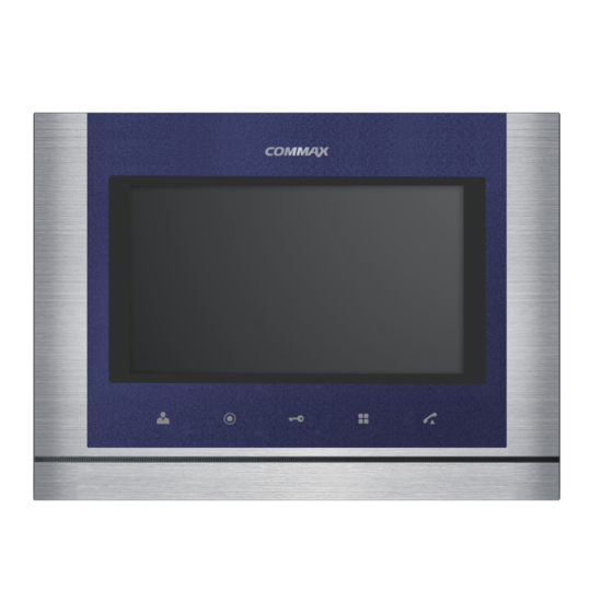 Commax CMV-70M User Manual