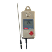 Ebro EBI-2U Operating Manual