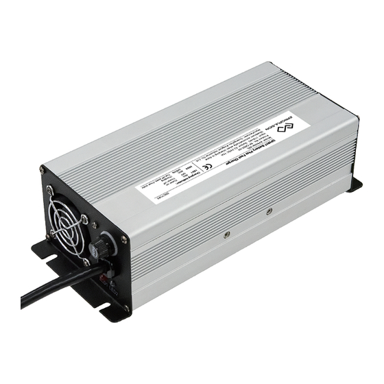 Kingpan SPIRIT 1.0 Plus Fast Charger Series Manual